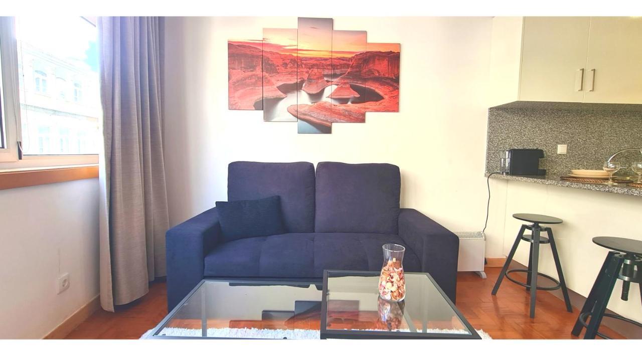 Rentalist Apartaments- Santa Catarina Porto Luaran gambar