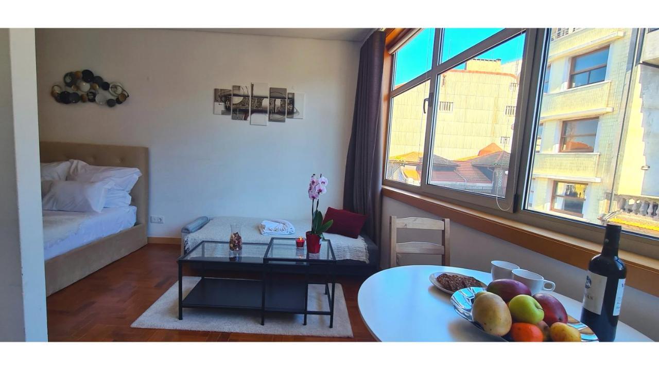 Rentalist Apartaments- Santa Catarina Porto Luaran gambar