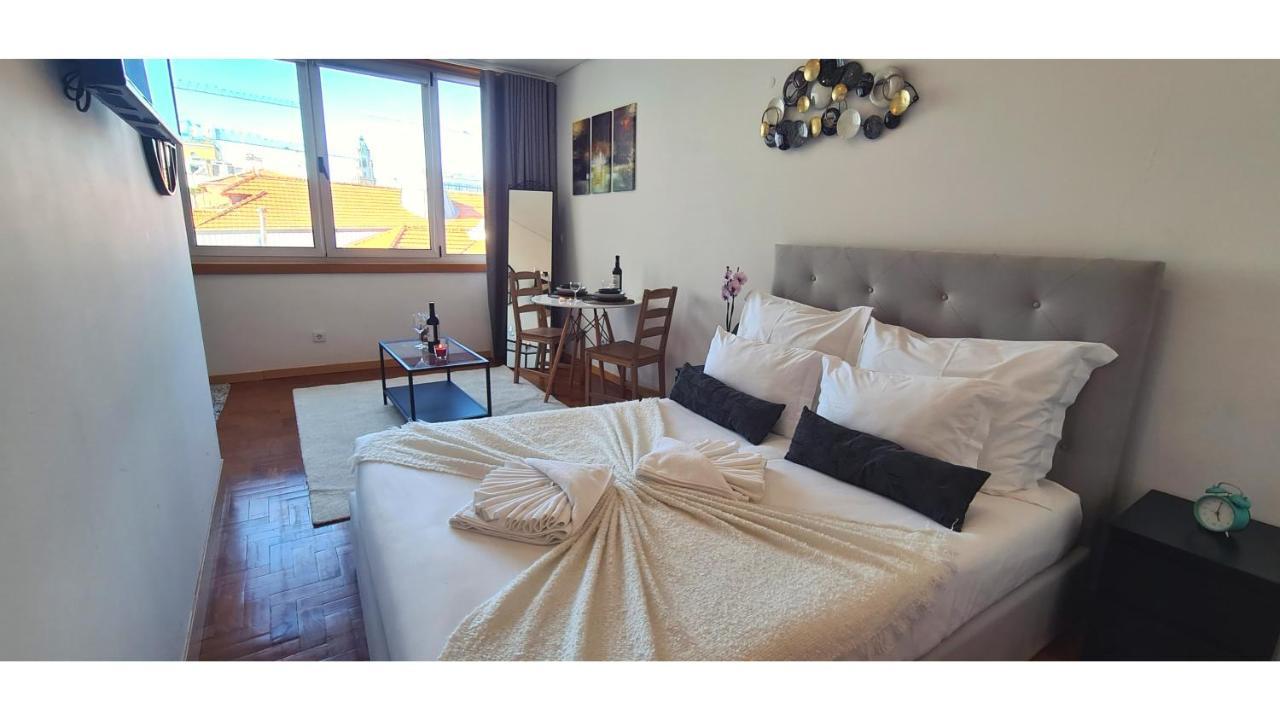 Rentalist Apartaments- Santa Catarina Porto Luaran gambar