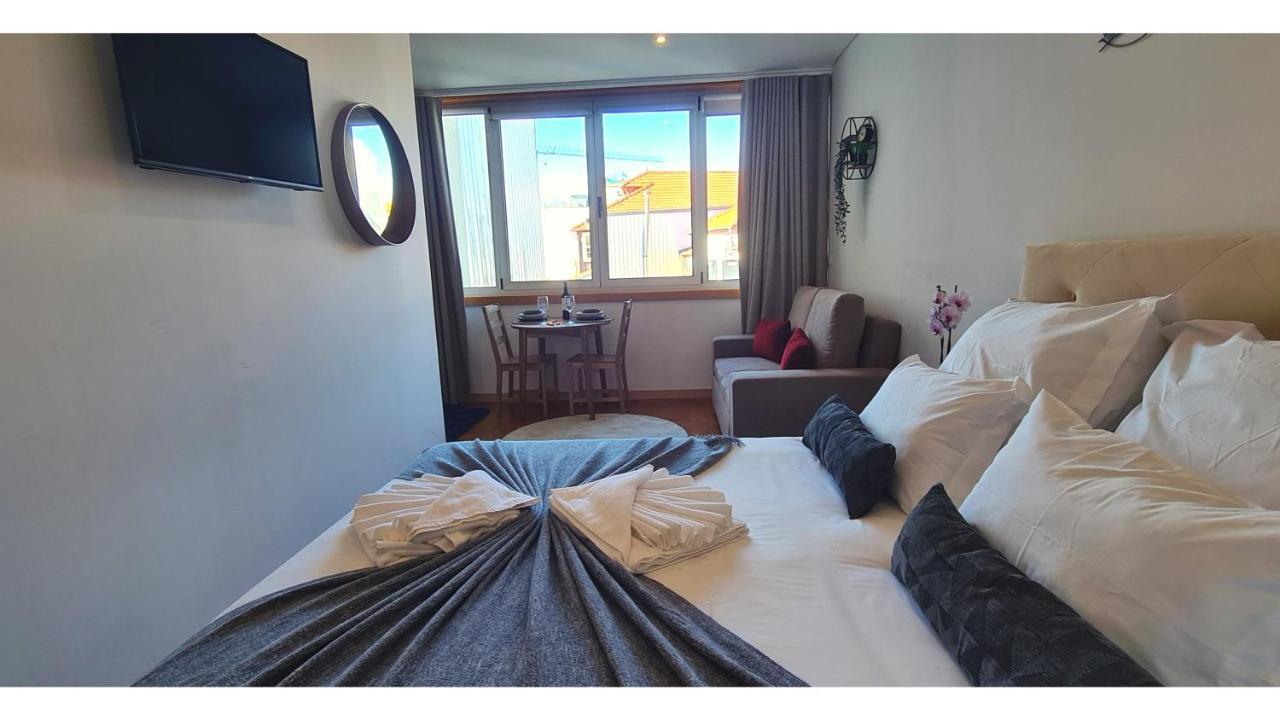 Rentalist Apartaments- Santa Catarina Porto Luaran gambar
