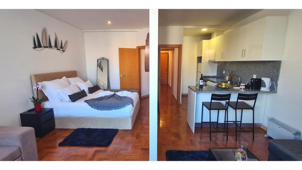 Rentalist Apartaments- Santa Catarina Porto Luaran gambar
