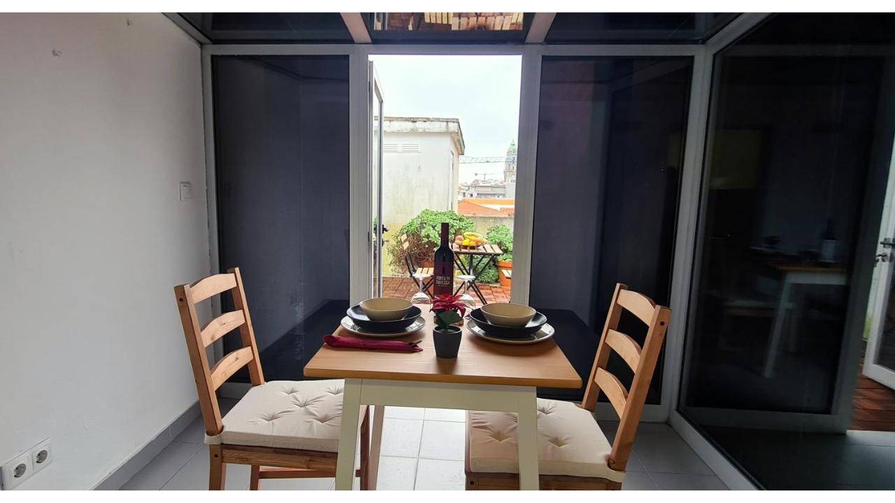 Rentalist Apartaments- Santa Catarina Porto Luaran gambar