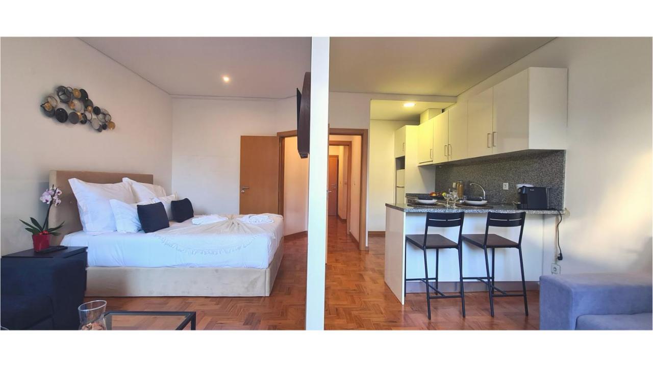 Rentalist Apartaments- Santa Catarina Porto Luaran gambar