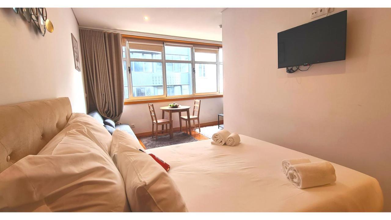 Rentalist Apartaments- Santa Catarina Porto Luaran gambar