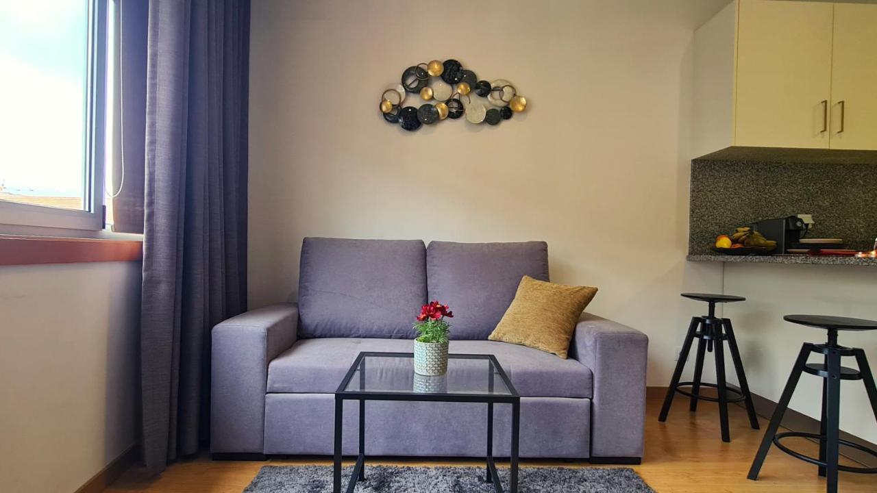 Rentalist Apartaments- Santa Catarina Porto Luaran gambar