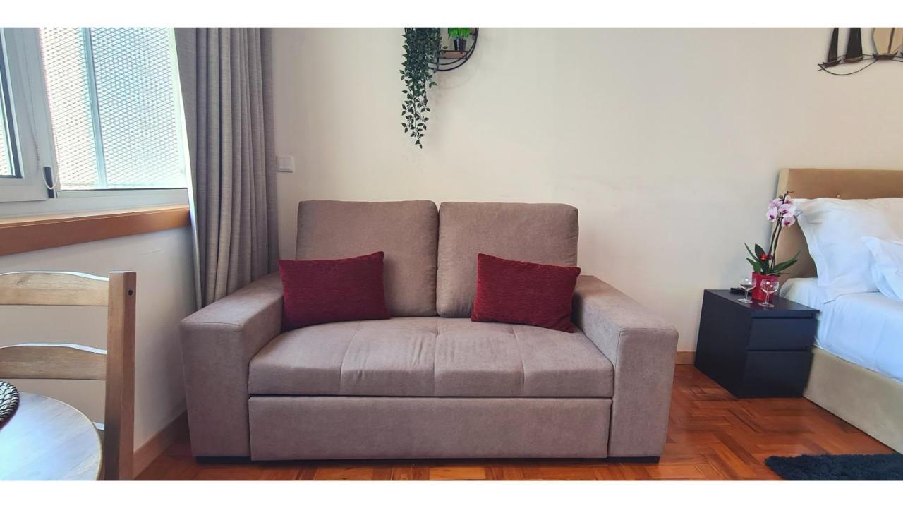 Rentalist Apartaments- Santa Catarina Porto Luaran gambar