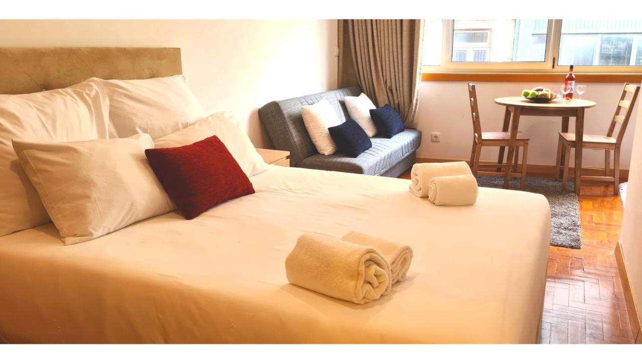 Rentalist Apartaments- Santa Catarina Porto Luaran gambar