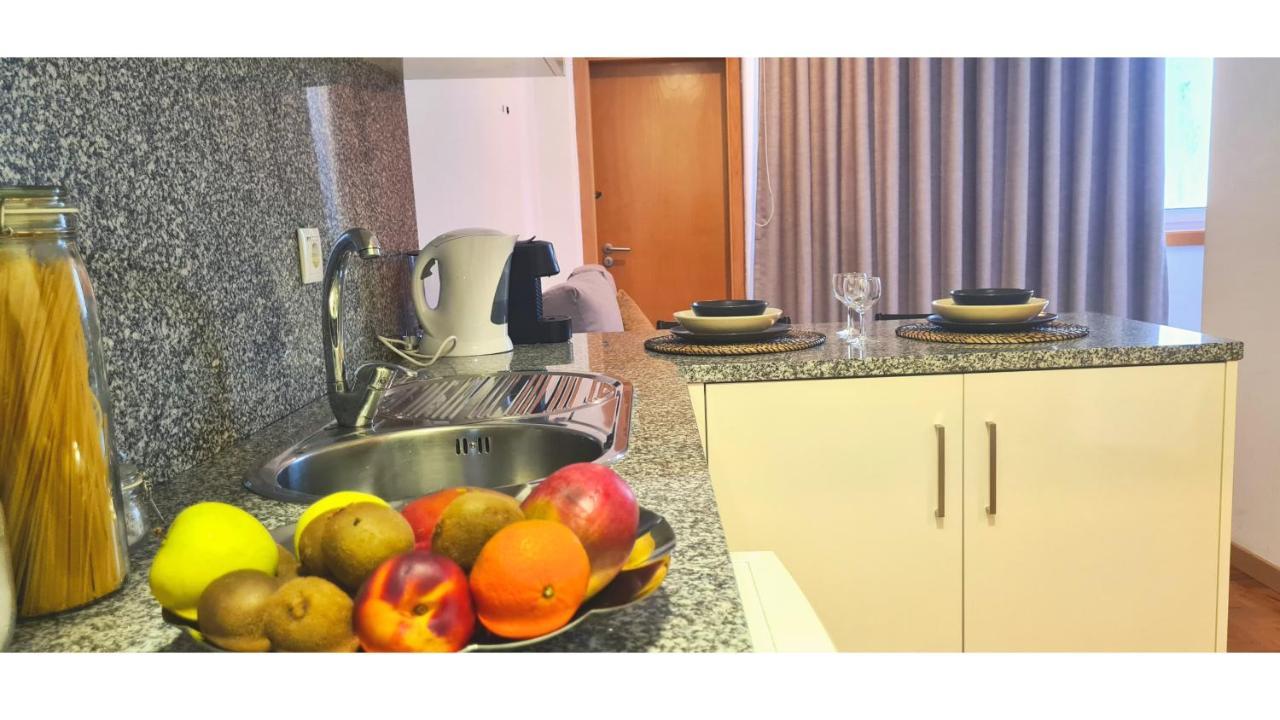 Rentalist Apartaments- Santa Catarina Porto Luaran gambar