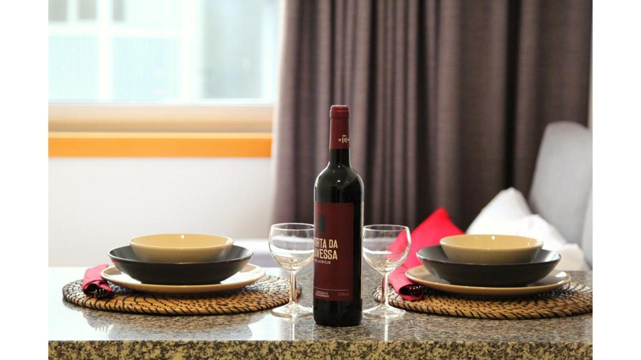 Rentalist Apartaments- Santa Catarina Porto Luaran gambar