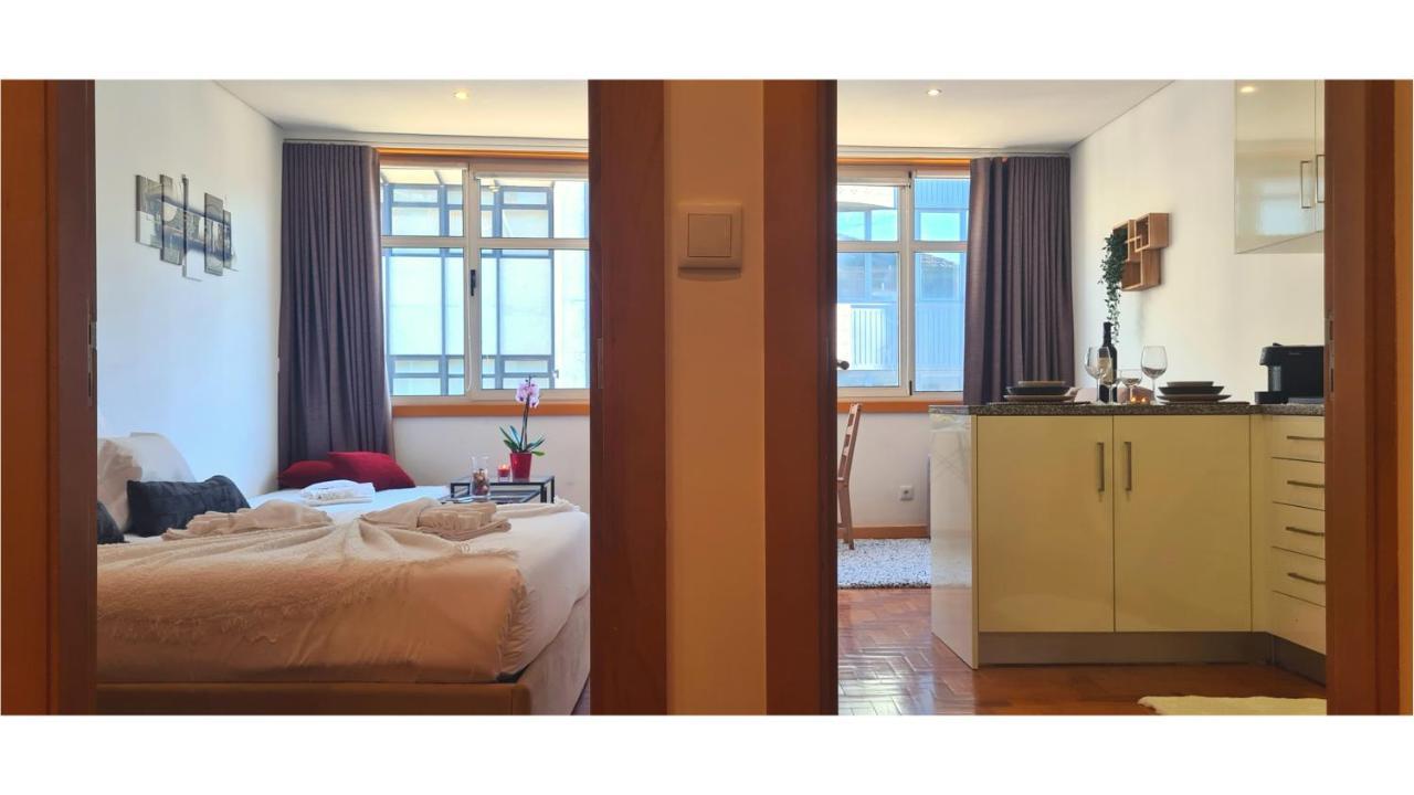 Rentalist Apartaments- Santa Catarina Porto Luaran gambar