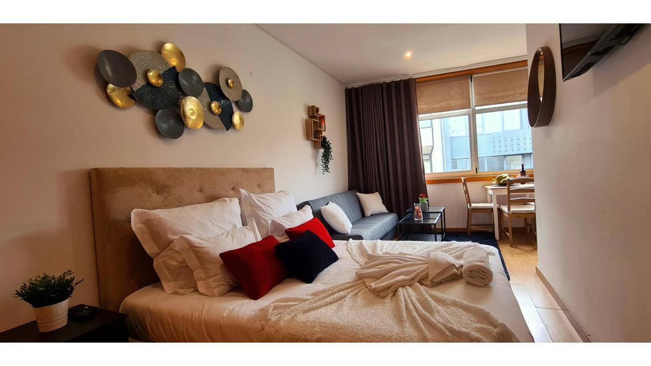 Rentalist Apartaments- Santa Catarina Porto Luaran gambar